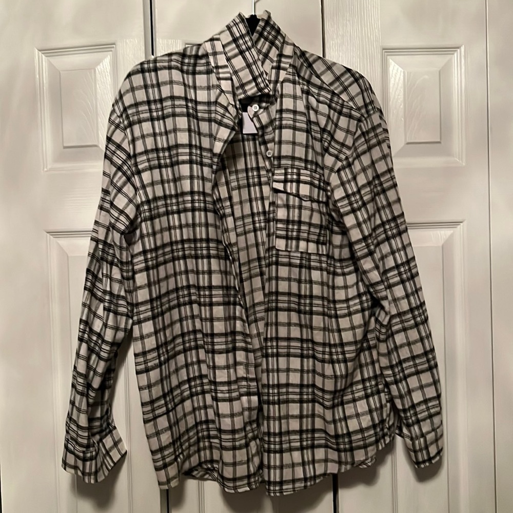adika flannel